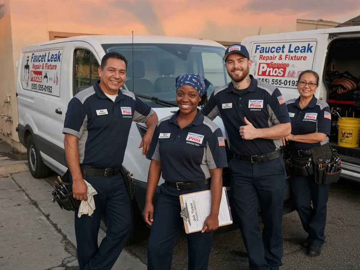 Faucet Repair company in Albertson, NC