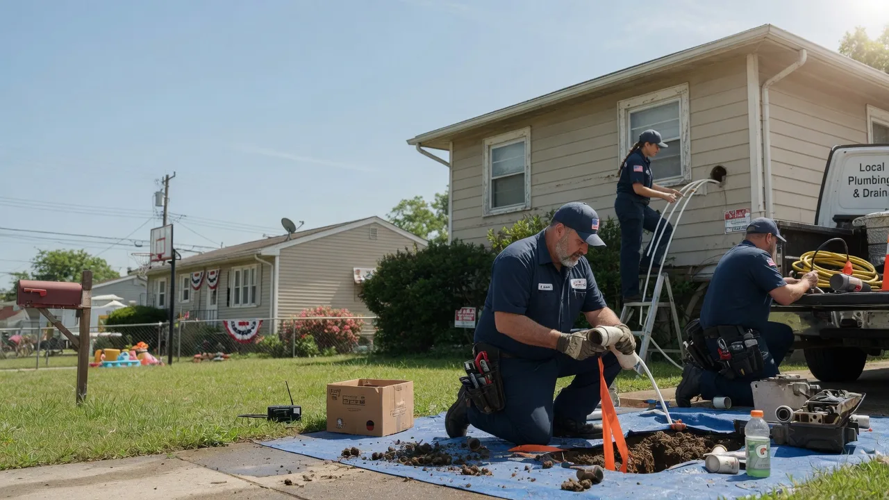 Faucet Repair in Albertson, NC near me
